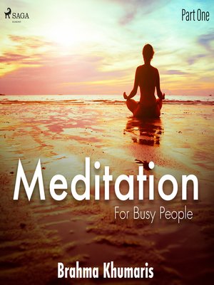 cover image of Meditation for Busy People &#8211; Part One